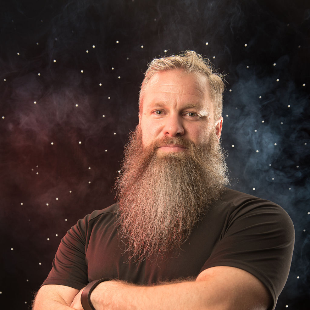 Graham Lau Blue Marble Space Institute of Science