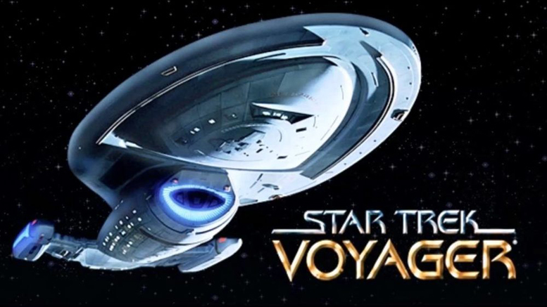 path of voyager star trek