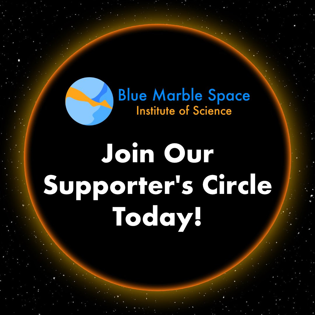 Join our Supporter's Circle