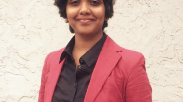 Profile photo of Chinmayee Govinda Raj
