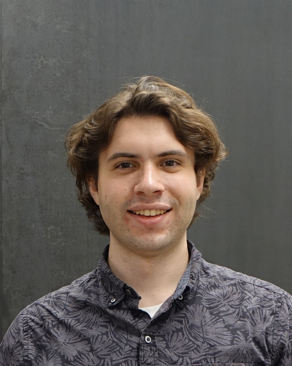 Liam Johnson - Blue Marble Space Institute of Science 