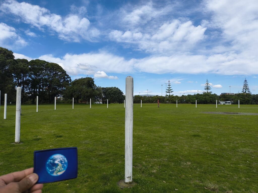 Tauranga Star Compass in New Zealand in 2025
