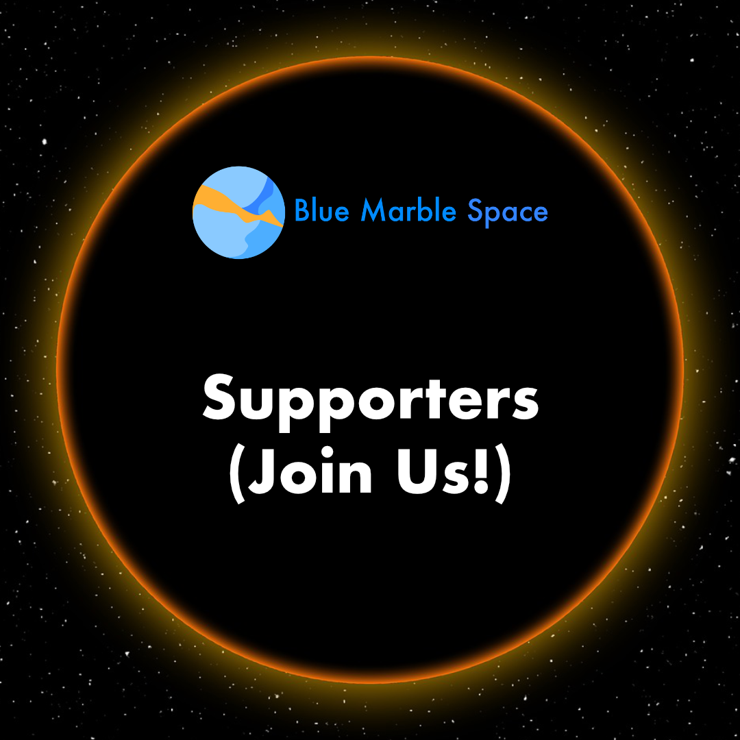 Join our Supporter's Circle